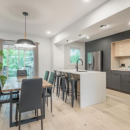 Free Parking Prime Location New Modern Condo Brossard Eksteriør bilde