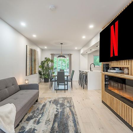 Free Parking Prime Location New Modern Condo Brossard Eksteriør bilde