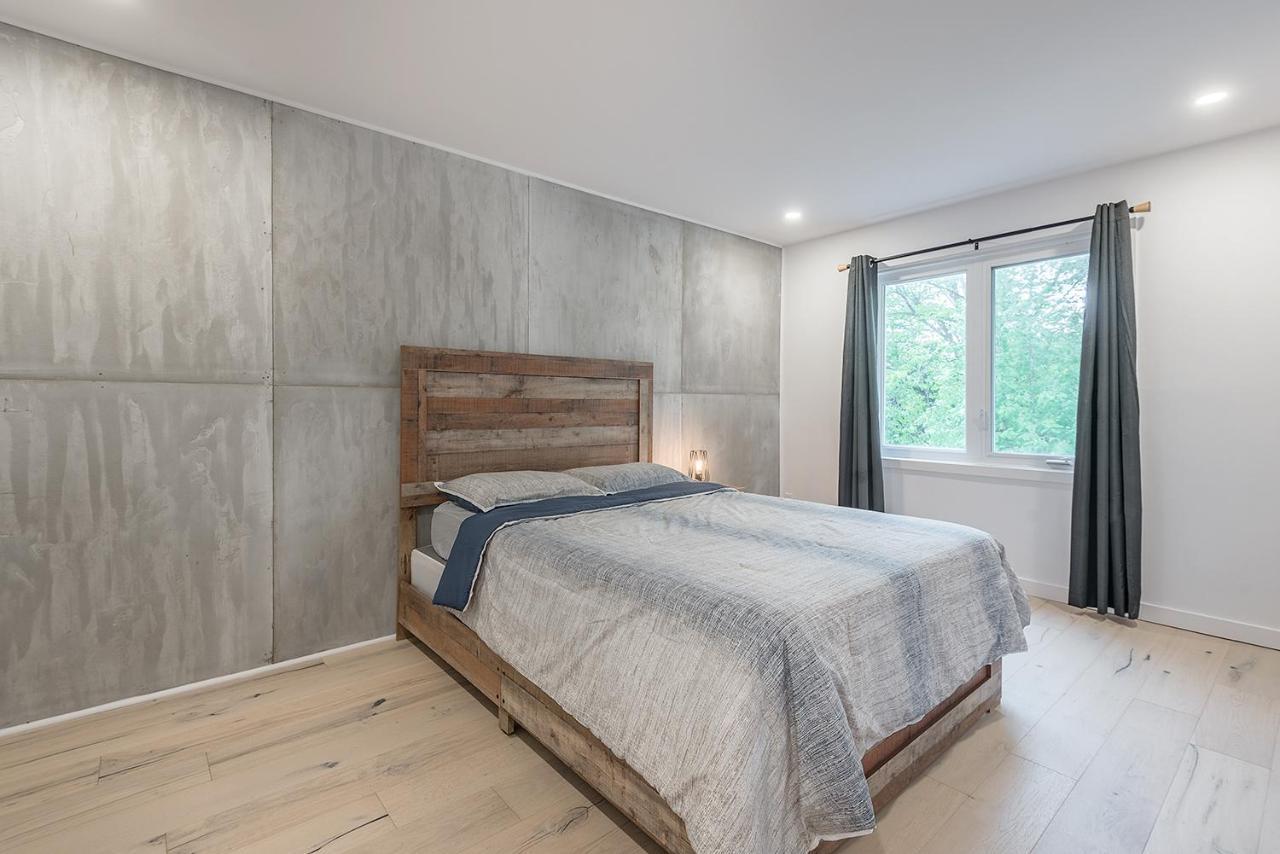 Free Parking Prime Location New Modern Condo Brossard Eksteriør bilde