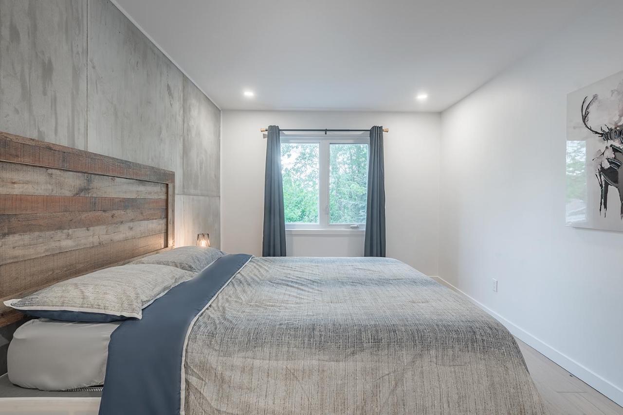 Free Parking Prime Location New Modern Condo Brossard Eksteriør bilde