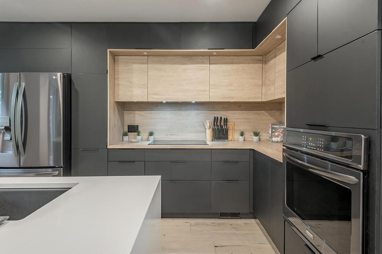 Free Parking Prime Location New Modern Condo Brossard Eksteriør bilde