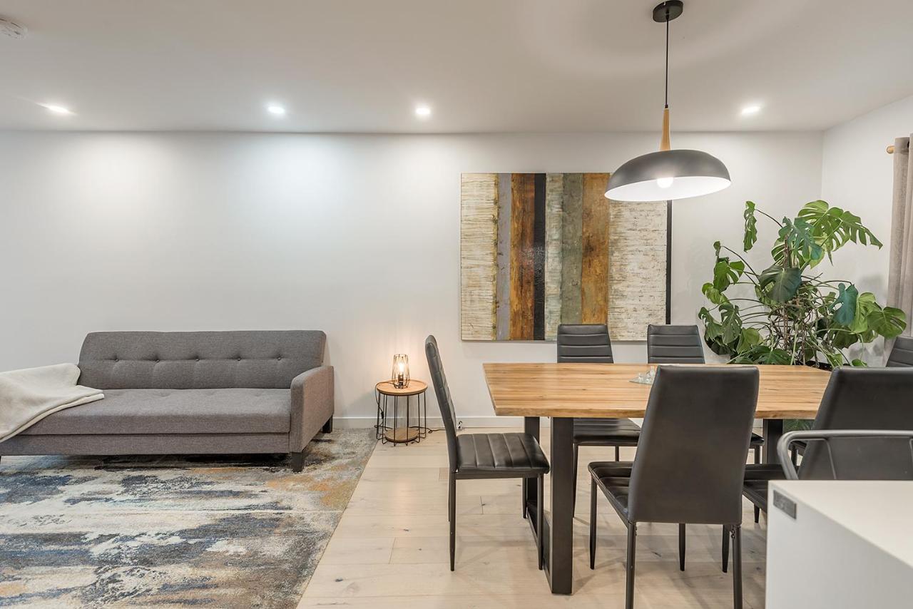 Free Parking Prime Location New Modern Condo Brossard Eksteriør bilde