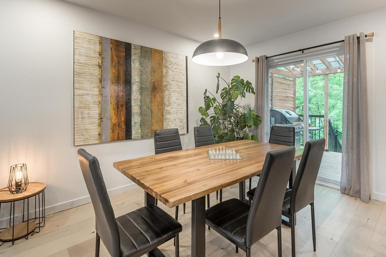 Free Parking Prime Location New Modern Condo Brossard Eksteriør bilde