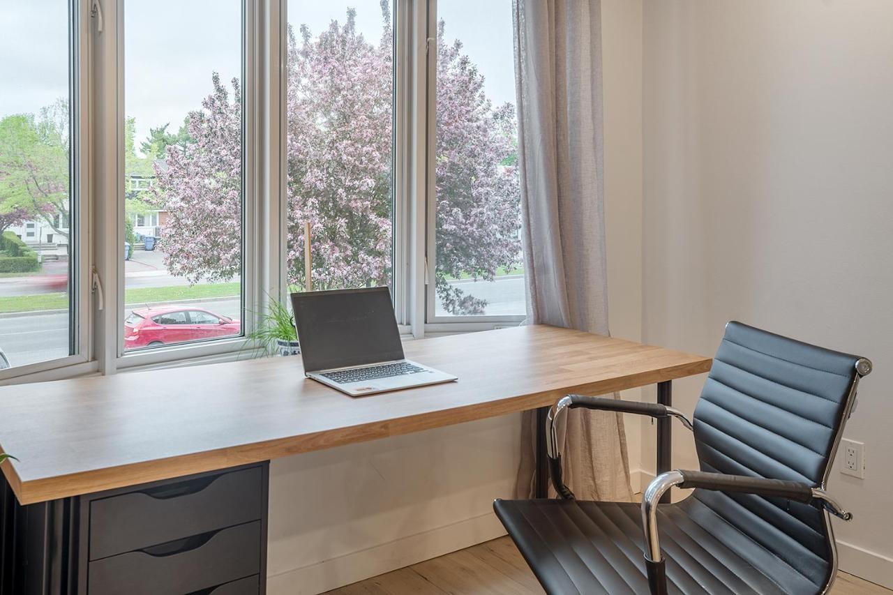 Free Parking Prime Location New Modern Condo Brossard Eksteriør bilde